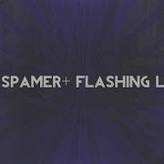 C Spamer Flashing Label