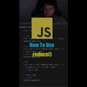 How To Use Reduce In JavaScript In 45 Seconds