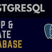 PostgreSQL 1 Installation And Create Your First Database SQL Shell PgAdmin4
