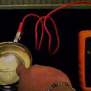 VORTEX GHOST HUNTERS GEAR HTO T O P S HAUNTED TRIGGER OBJECT PROXIMITY SENSOR