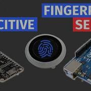 Capacitive Fingerprint Sensor Scanner Arduino Tutorial ESP8266 DFRobot