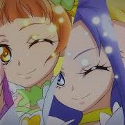 Doki Doki Precure Group Attack Lovely Force Arrow