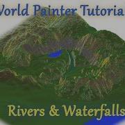 World Painter Tutorial Rivers And Waterfalls