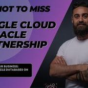 Revealing The Shocking Google Cloud Oracle Alliance