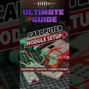 Ultimate Guide To Cardputer Module Setup Ensuring Smooth Connections