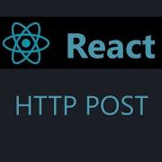 ReactJS Tutorial 43 HTTP POST Request English