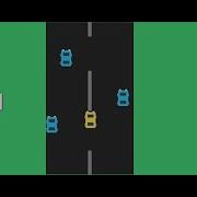 2D TRAFFIC RACER GAME IN JQUERY WITH SOURCE CODE