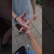 This Handshake Was Cold