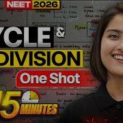 Cell Cycle And Cell Division One Shot In 15 Minutes Seep Pahuja NEET 2025