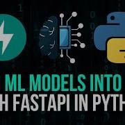 Creating APIs For Machine Learning Models With FastAPI