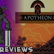 Apotheon Review Caz PC PlayStation 4
