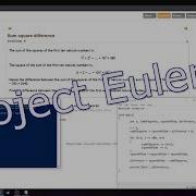 Project Euler In C 6 Sum Square Difference