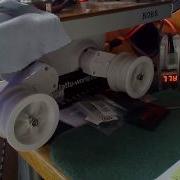 BeagleBone Black DAGU ROVER 5 Chassis Testing