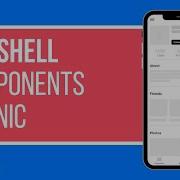 Adding Shell Components To Your Ionic App