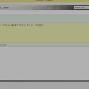 Java Curley Brackets In BlueJ American Accent