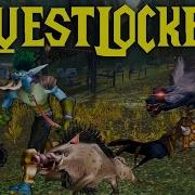Completing Every Quest SOLO In Silverpine Forest Was NO EASY TASK Questlocked Episode 2