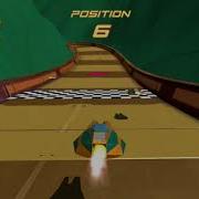 Complete Hover Racer Prototype Gameplay