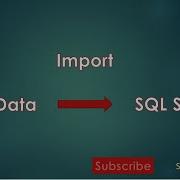 SQL Server 2019 Import CSV File Into SQL Server