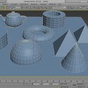 3ds Max Combine Multiple Objects In Single Object