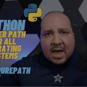 Python Folder Path For All OS S PurePath