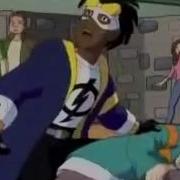 Static Shock Richie Gets Shot In Jimmy