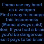 Copy Of Eminem Brainless HD Lyrics