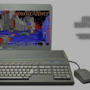 Vindicators Atari ST Gameplay 1143