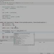 CSE231s Accessing Effectively Final Local Variables From Lambdas