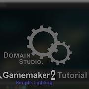 Gamemaker Studio 2 Simple Lighting