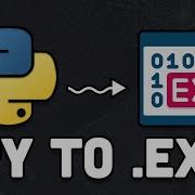 How To Convert A Python File To EXE Custom Icon No Terminal