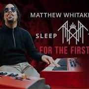 Worship Drummer Reacts To Matthew Whitaker Hears Sleep Token For The First Time On Pianote
