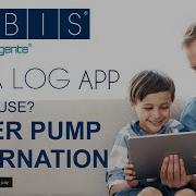 ORBIS App DATA LOG How To Program A Water Pump Alternation