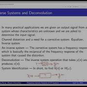 Digital Signal Processing Course 24 Frequency Domain Analysis Of Systems Part 5