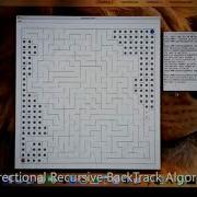 Maze Generator And Solver