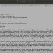Browser Back Button With HTML5 HREF