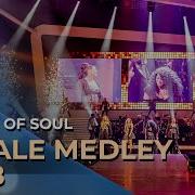 Ladies Of Soul 2018 Finale Medley