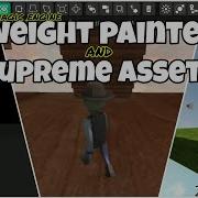 Its Magic Engine Weight Painter And Supreme Assets Day8 Itsmagic 10dayschallenge Itsmagicengine