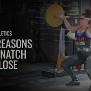 Top 3 Reasons Your Snatch Isn T Close And How To Fix Them
