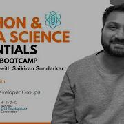 Day 5 Project Day Python Data Science Essentials Bootcamp 5 Days