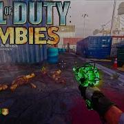 The MW SHIPMENT Custom Zombie Map Black Ops 3