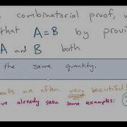 Combinatorial Arguments MATH 222 Discrete And Combinatorial Mathematics University Of Victoria