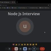 Node Js Mock Interview Real Questions Answers For Beginners Experienced Nodejs React Mern