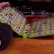 Opening The Trash Pack Collectors Case