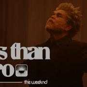 The Weeknd Less Than Zero Official Lyric Video