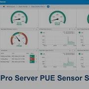 AKCPro Server DCIM Live PUE Setup