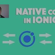 Running Native IOS Android Code With Ionic