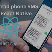How To Read Phone SMS Using React Native