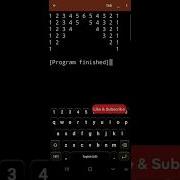 How To Create Pattern Coding Java Youtubeshorts Software Programming Status Life Viralvideo
