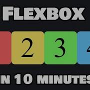 Learn CSS Flexbox In 10 Minutes