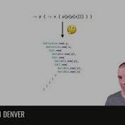 RubyConf 2021 Programming With Something By Tom Stuart